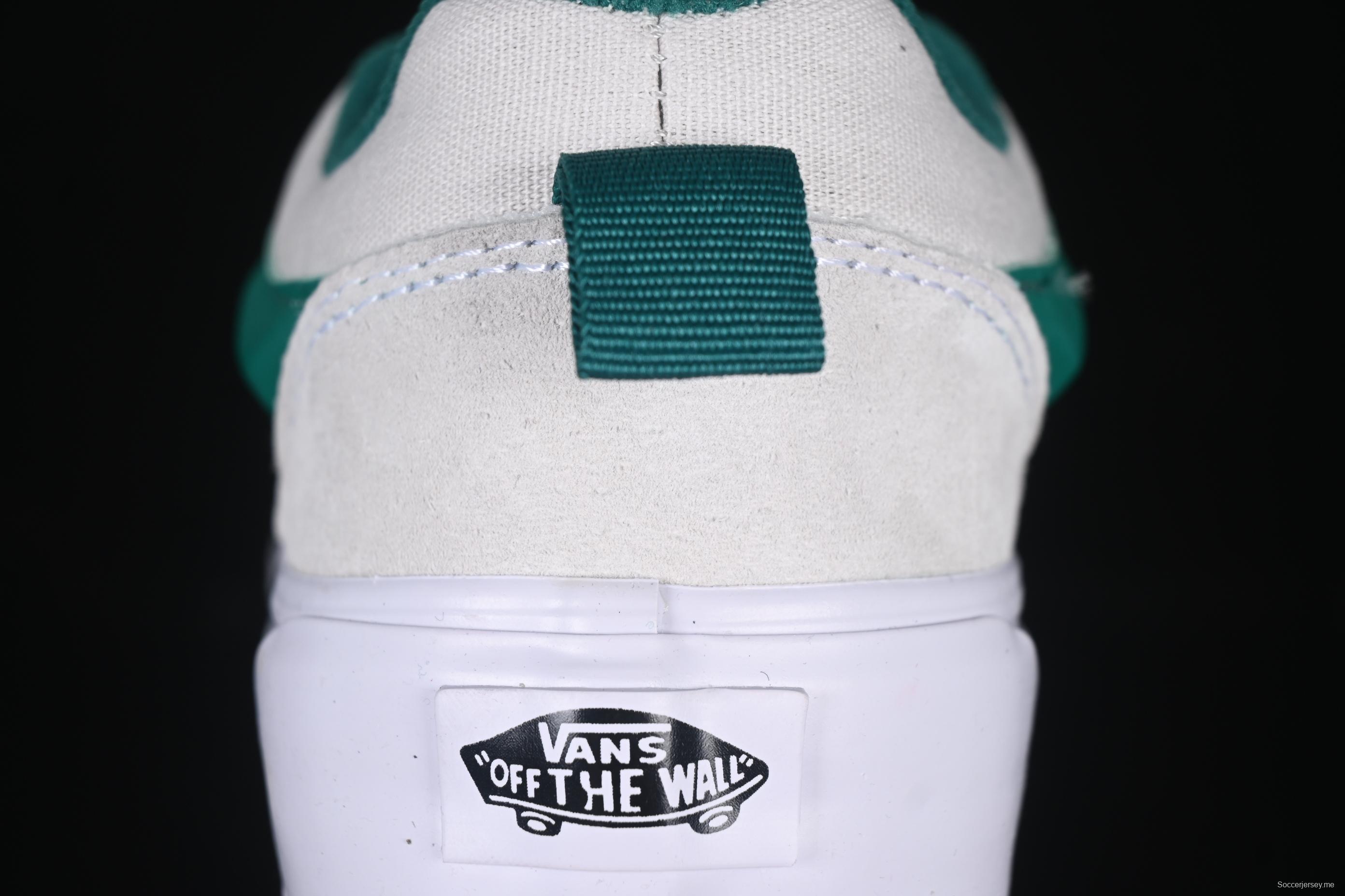 Vans Knu Skool Low-Top Retro Chunky Sneakers - VN000D6CJBG