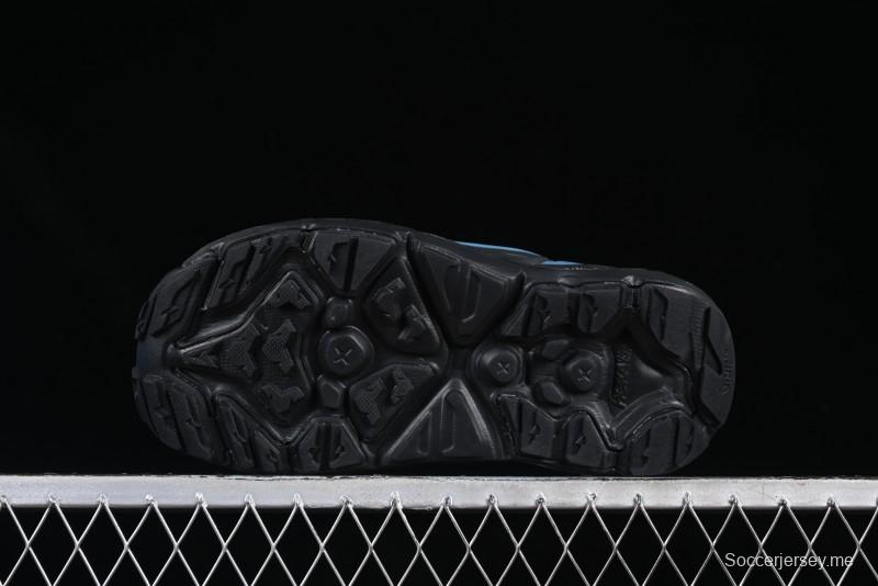 Hoka One One Hopara Outdoor Functional Mountain Sandals with Rugged Design - 1106534 BCBGR