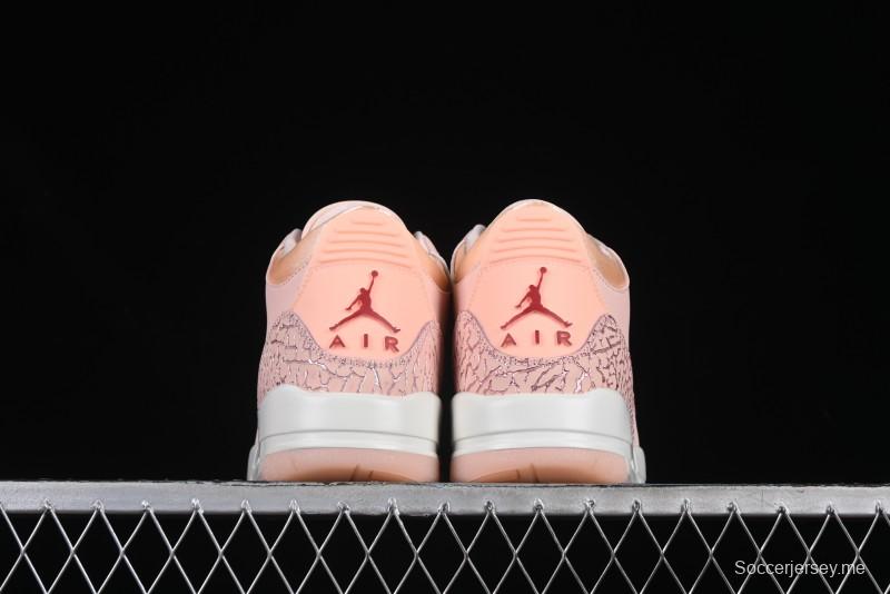 Nike Air Jordan 3 Retro Valentine's Day Limited Edition Sneakers - HJ0178-600