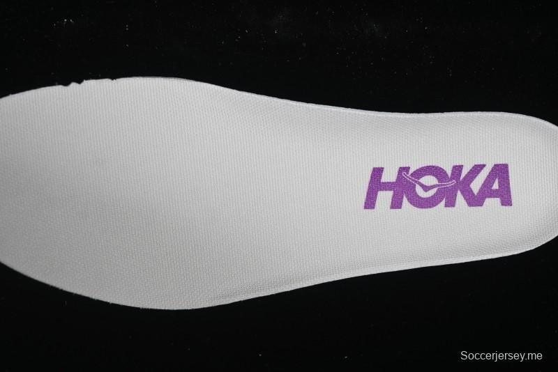 HOKA ONE ONE Bondi 9 Knit Lightweight Casual Running Shoes - 1162012 CYWH