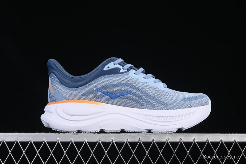 HOKA ONE ONE Bondi 9 Knit Lightweight Casual Running Shoes - 1162011 DNP