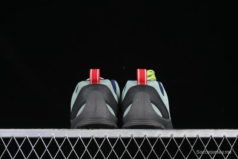 KEEN Jasper Lightweight Outdoor Adventure Shoes – Mint Green & Navy