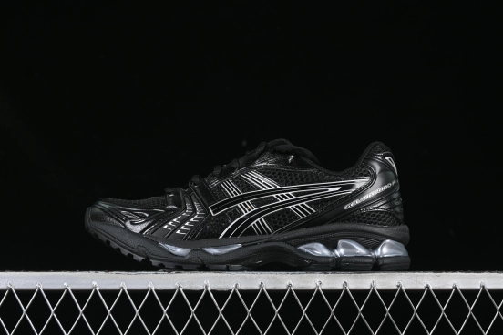 Asics Gel-Kinsei OG Black/White Running Shoes