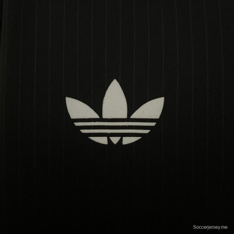 25/26 كولو كولو كولو الذكرى المئوية أسود اللون الأسود