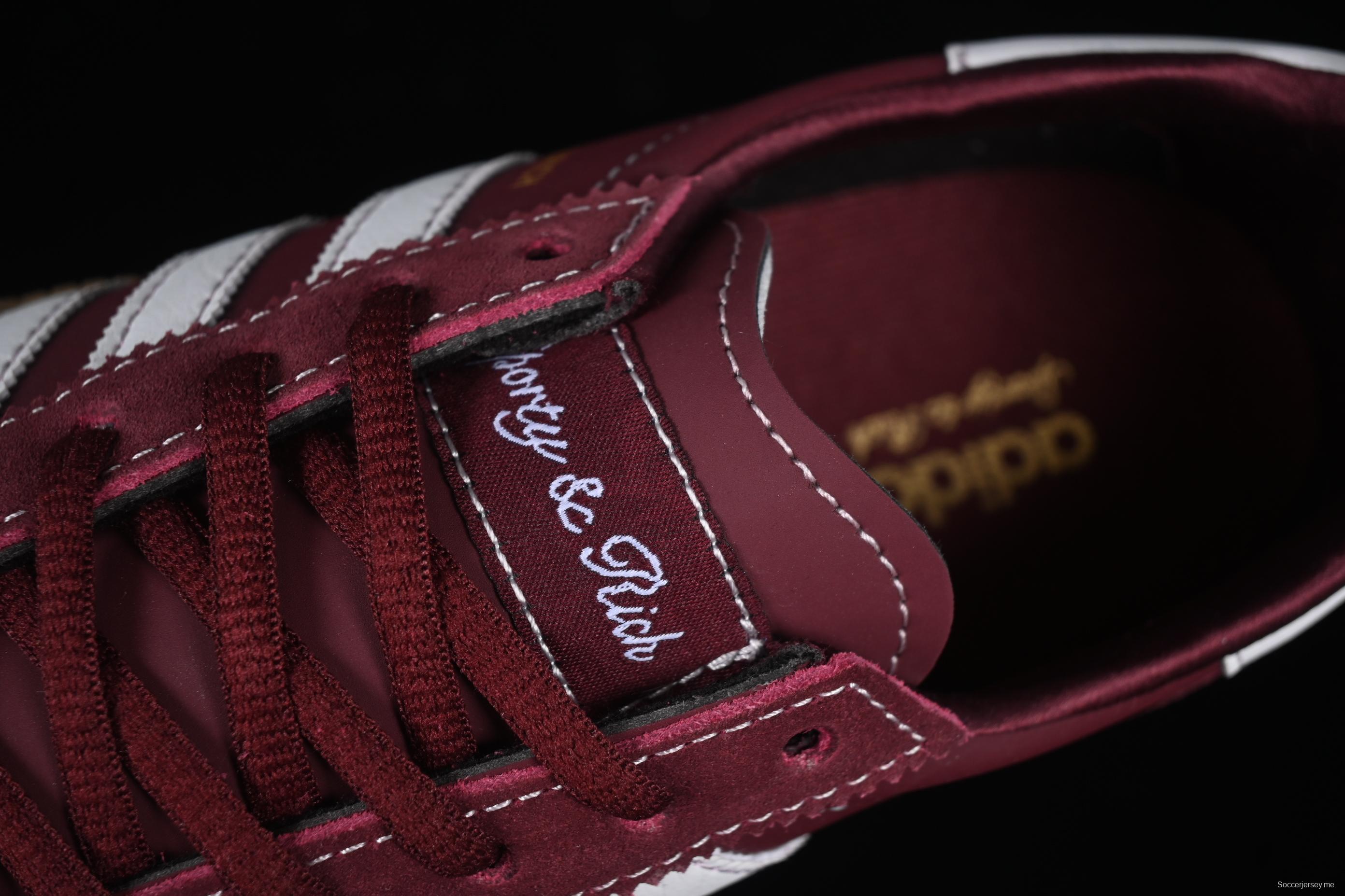 Adidas Handball Spezial Retro Casual Sneakers - JP7068