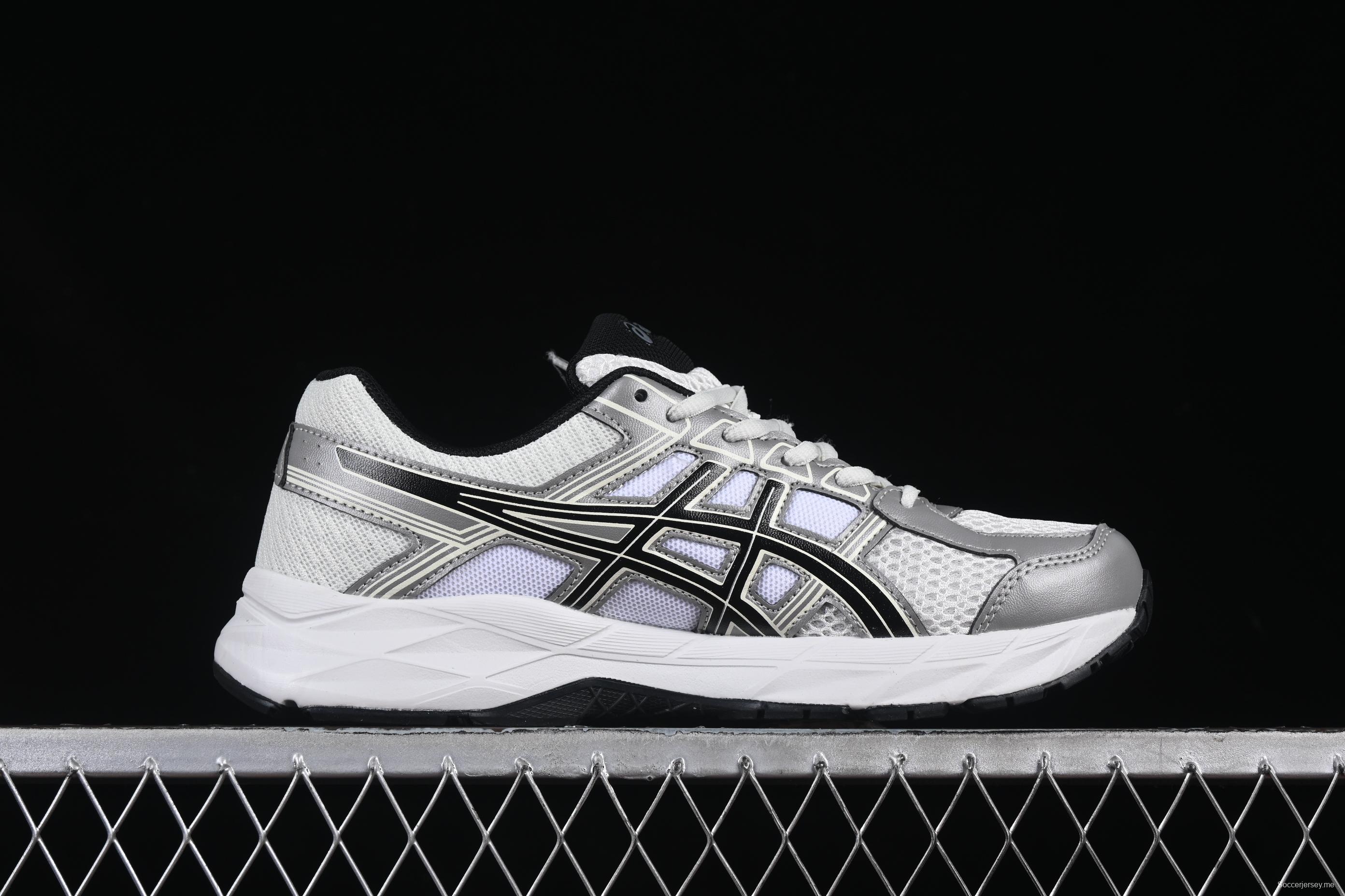 Asics Gel-Contend 4 Low-Top Breathable Running Shoes - 1011B937-103