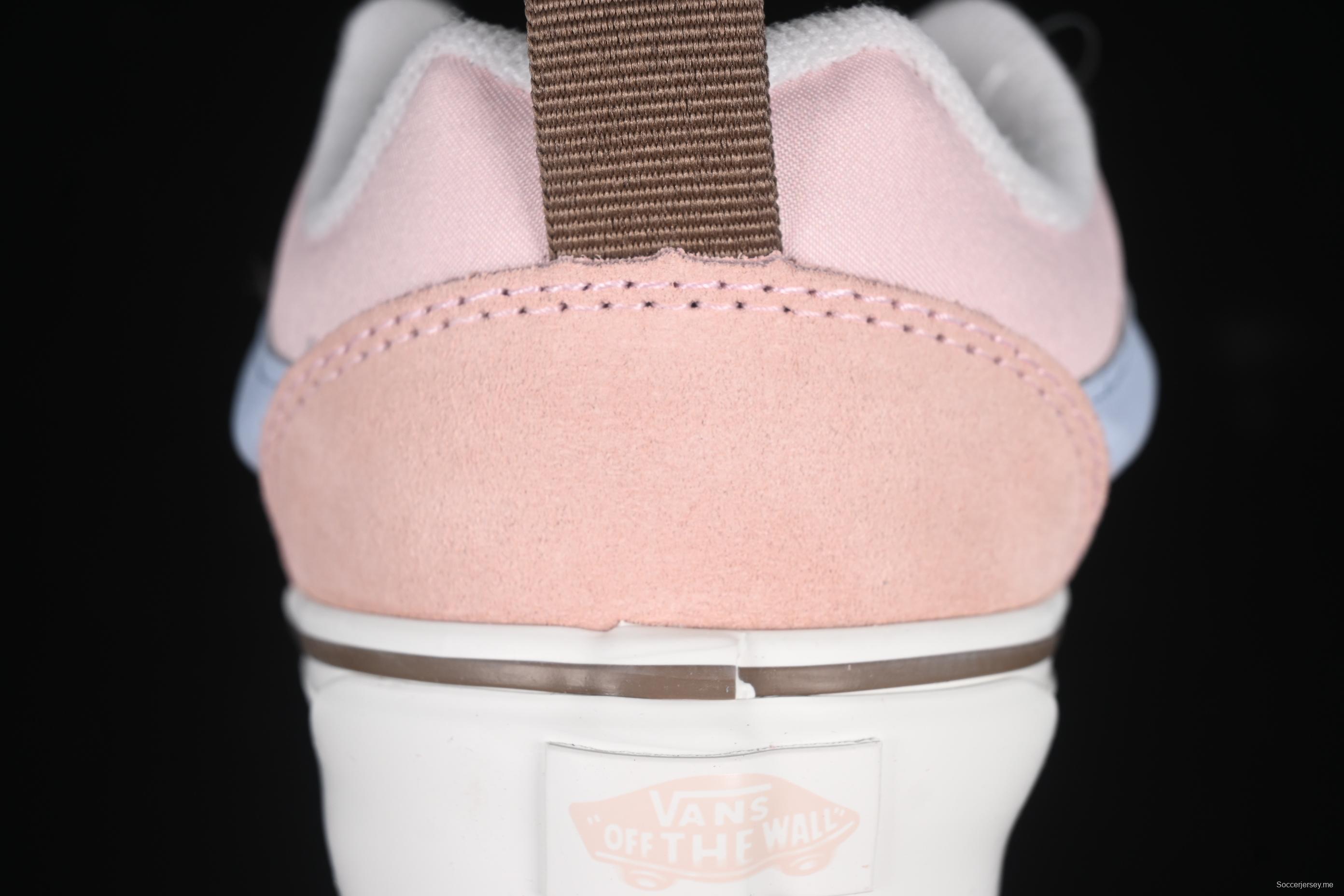 Vans Knu Skool Low-Top Retro Chunky Sneakers - VN000D75F94