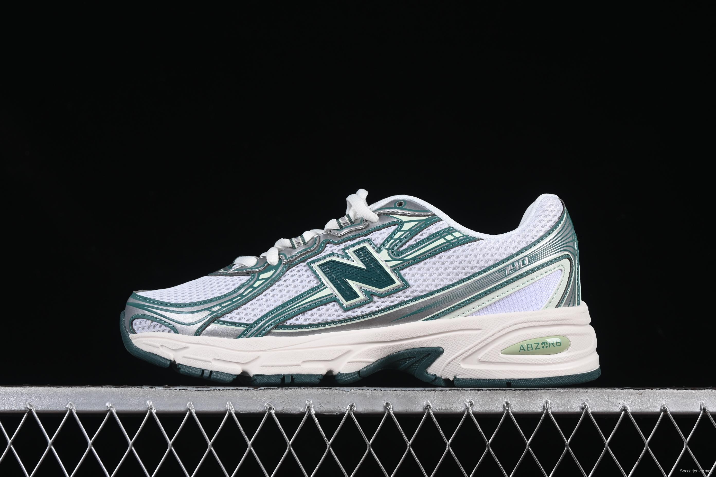 New Balance 740 Series Retro Dad Style Casual Running Shoes - U740GR2
