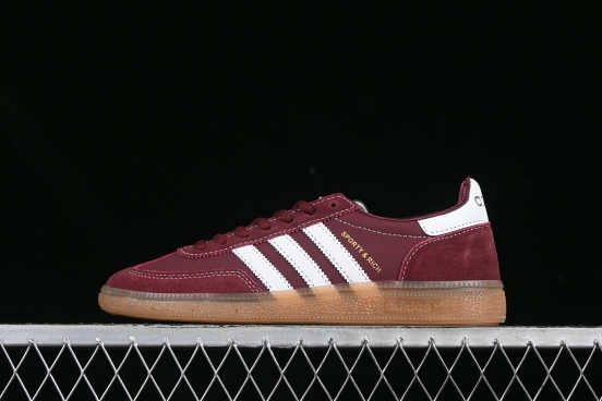 Adidas Handball Spezial Retro Casual Sneakers - JP7068
