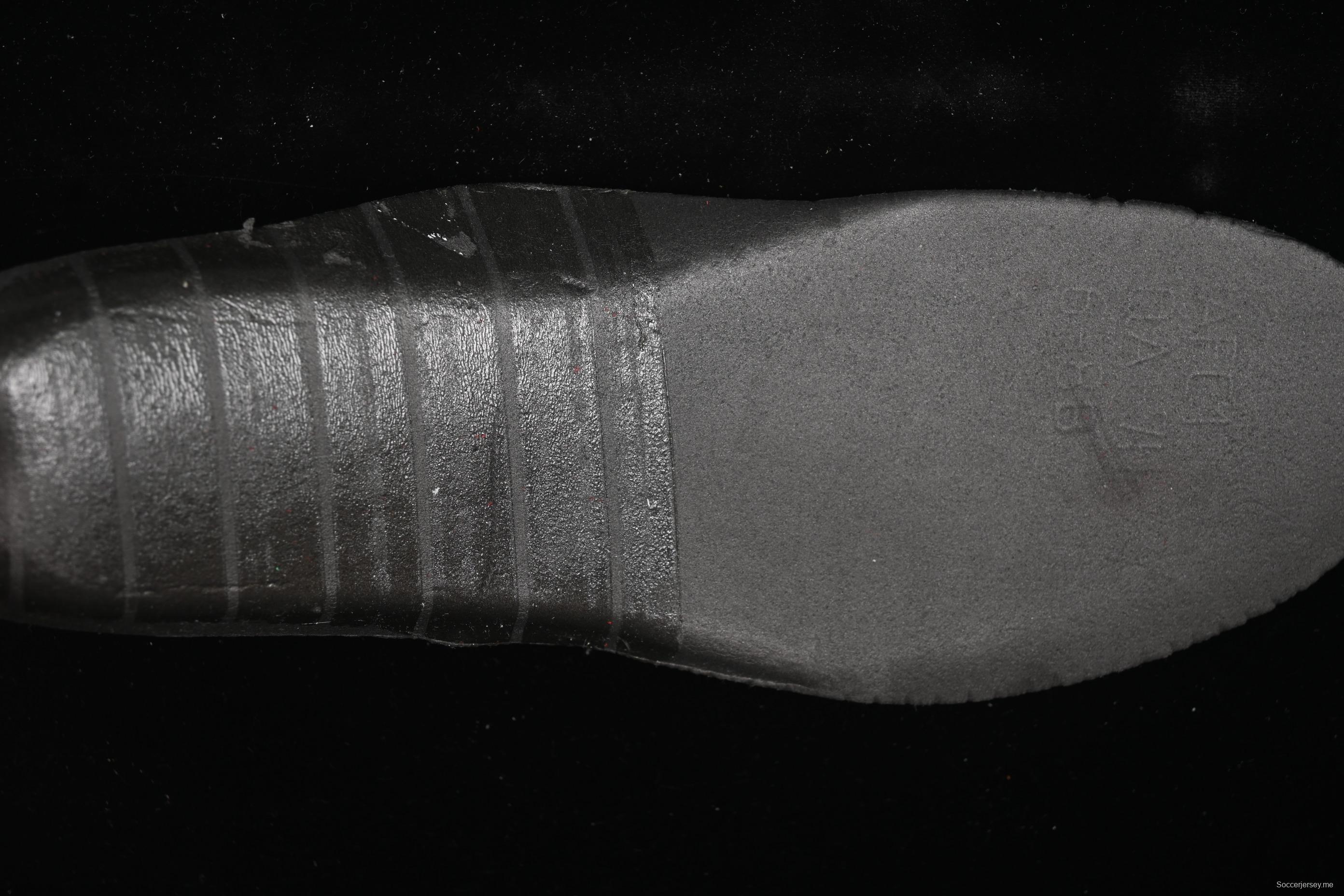 Nike Air Force 1 '07 Low Supreme Collaboration Sneakers with Red Snake Swoosh - DF0188-040