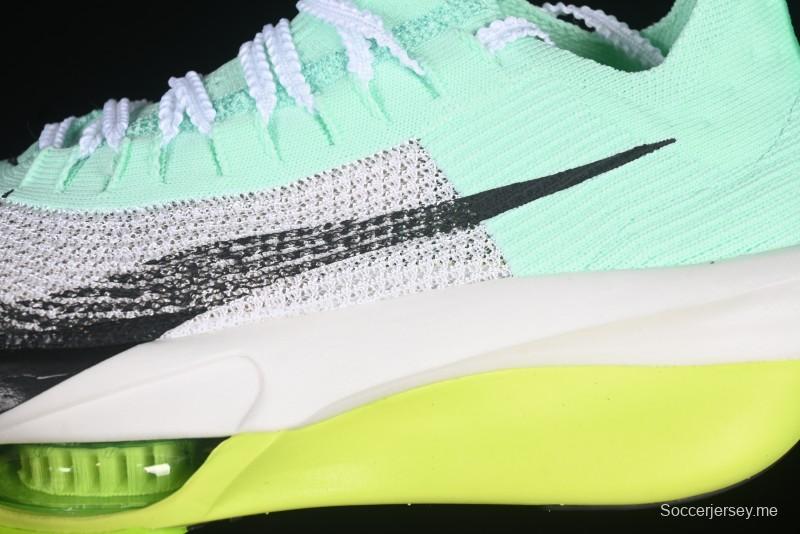 Nike Zoom VaporFly Next 3% Prototype Super Marathon Running Shoes with Dual Airzoom and ZoomX Foam - FD8315-015