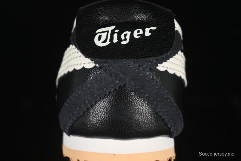 OnitsukaTiger Mexico 66 Tgrs Mary Jane Low-Top Casual Summer Sandals - 1182A678-001