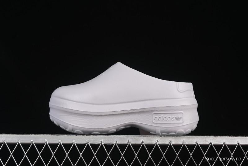 Adidas Adifom Stan Smith Platform Mule Slip-On Shoes - IH8060