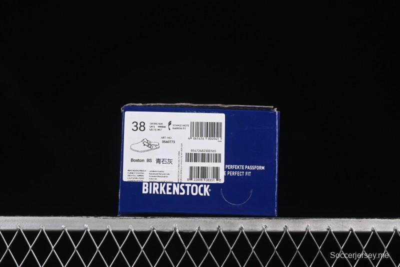 Birkenstock Arizona Soft Footbed Sandals with Suede Leather and Lambswool Lining - G.D4