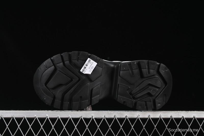 GG-CC Thick Sole Casual Running Shoes with Fashionable Design - G23X4317