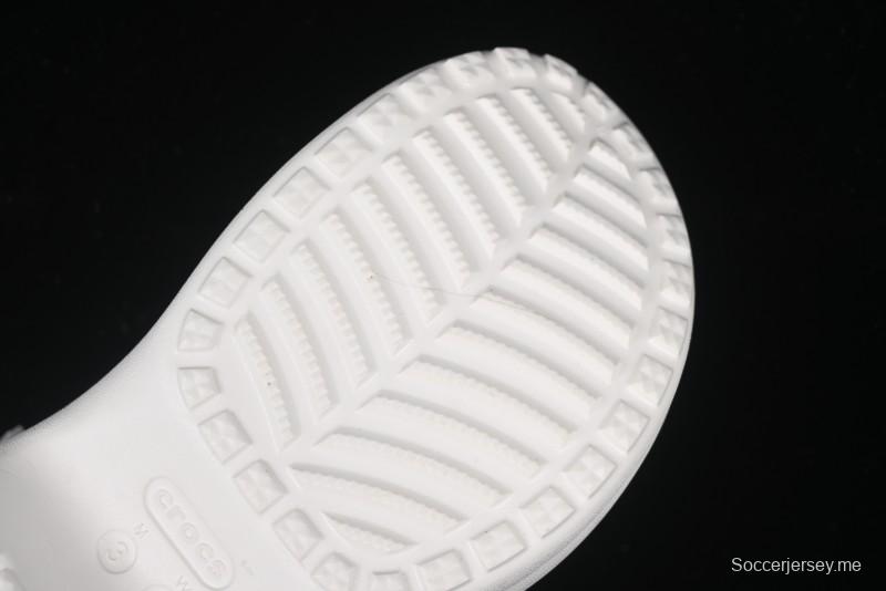 Crocs Bella Clog EVA Comfortable & Versatile Slip-On Shoes - Bella Clog