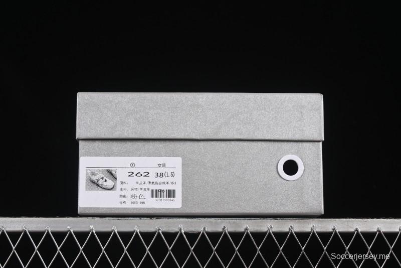 GG-CC Mary Jane Low Cut Casual Summer Sandals with Fashionable Design - 262 Pink