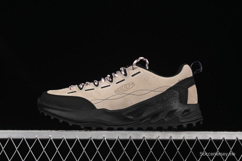 Keen Jasper Rocks SP Urban Series Retro Low-Top Lace-Up Outdoor Camping Hiking Mountaineering Training Shoes - 1030399