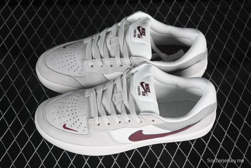 Nike SB Force 58 Retro Skateboard Shoes - FQ7637-001