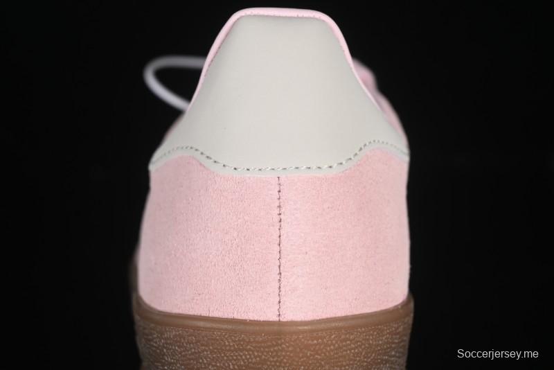 Adidas Originals Gazelle Indoor Retro Casual Shoes with Anti-Slip and Wear-Resistant Design - JI2716