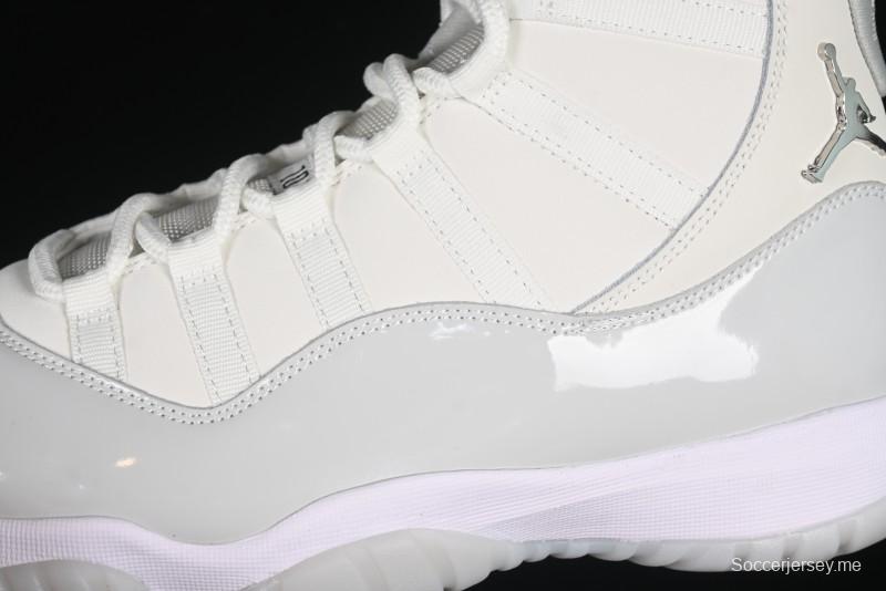 Nike Air Jordan 11 Retro "Grand Finale" Basketball Shoes - AR0715-110