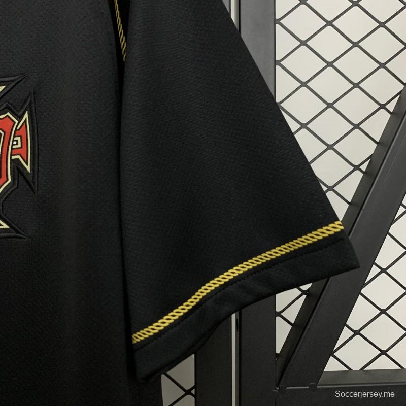 قميص البرتغال ريترو 2006 ريترو آوايي 2006