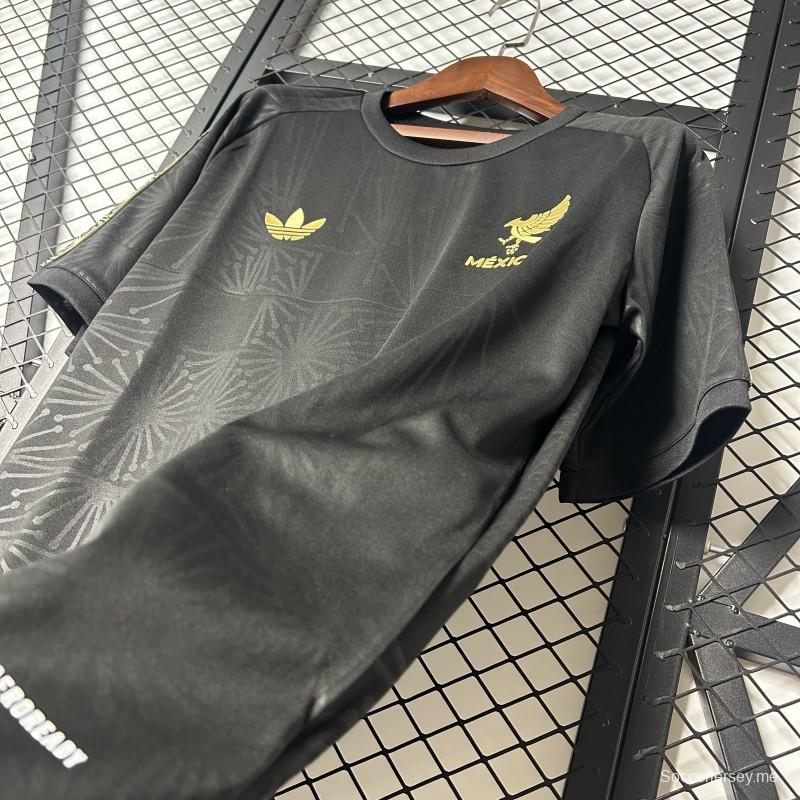 2025 قميص خاص بالكأس الذهبية للمكسيك 2025