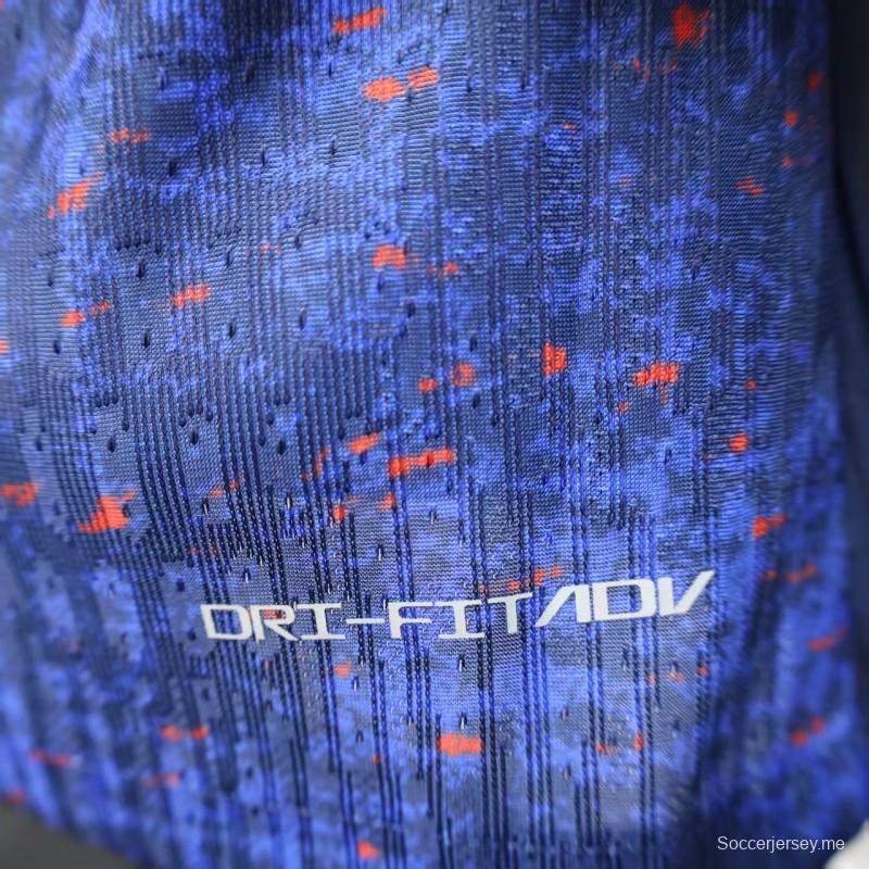 إصدار اللاعب 2025 قميص منتخب فرنسا 2025