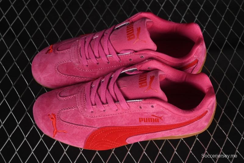 حذاء بوما سبيد كات لايف ستايل منخفض الساق من بوما - 398846-56