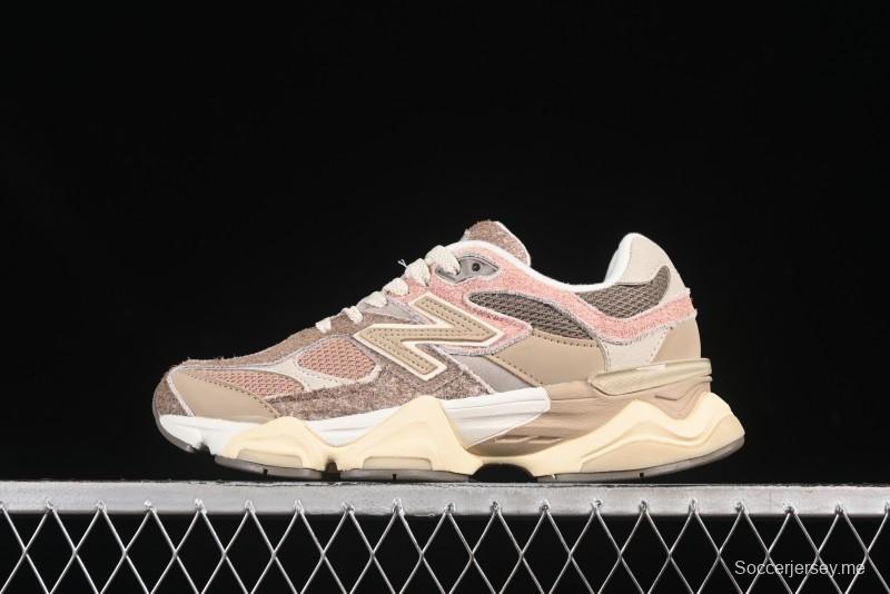 حذاء جري كاجوال من سلسلة NB9060 من نيو بالانس مع توسيد أبزورب - U9060NTB