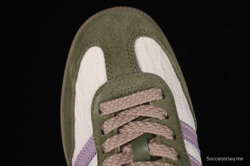 أديداس أوريجينالز جازيل إندور JP5675 حذاء رياضي كاجوال مقاوم للانزلاق منخفض الرقبة - JP5675