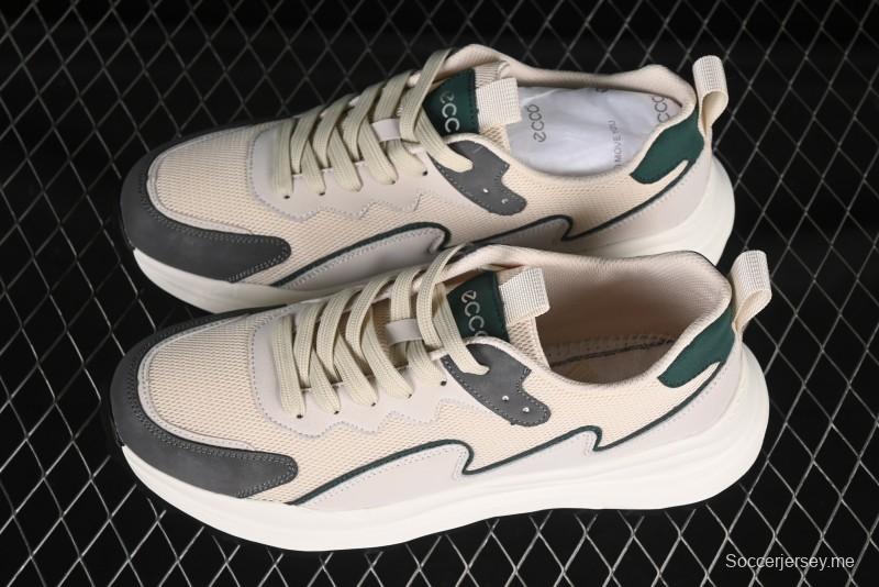 حذاء الجري تشانكي سول وافل ريترو من إيكو - 63093901002