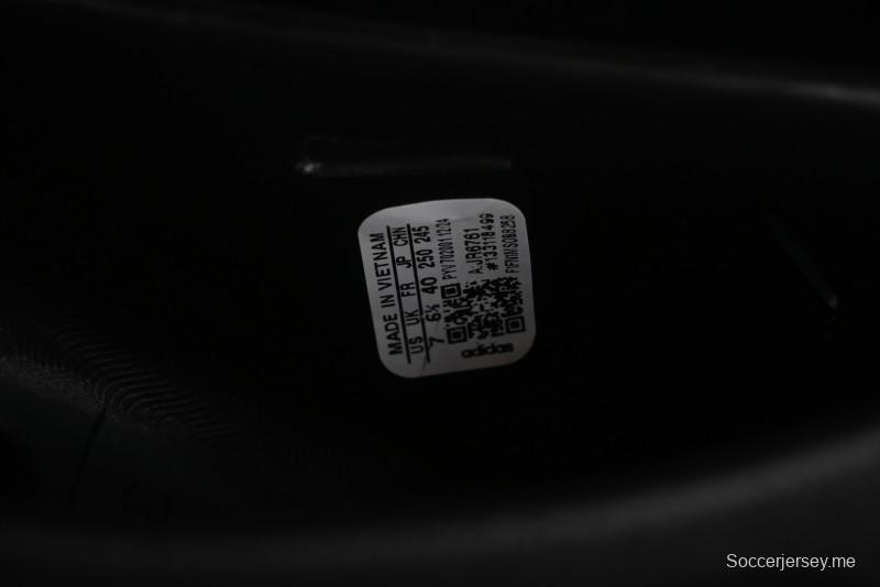 صنادل أديداس أوزويف سيلدج JR6761 أحذية الطهاة الجيل الثاني من الصنادل ذات المنصة المبطنة للأب - JR6761