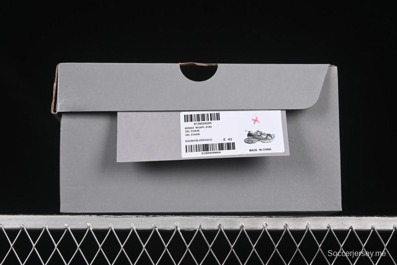 حذاء بالنسياغا الرياضي فانتوم سنيكرز 3XL من بالنسياغا بحزام شفاف للكعب - W3XPL9182