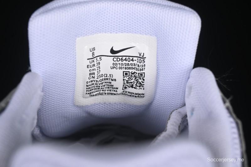 حذاء رياضي ريترو كاجوال P-6000 Prm من نايك بتصميم خفيف الوزن - CD6404-105