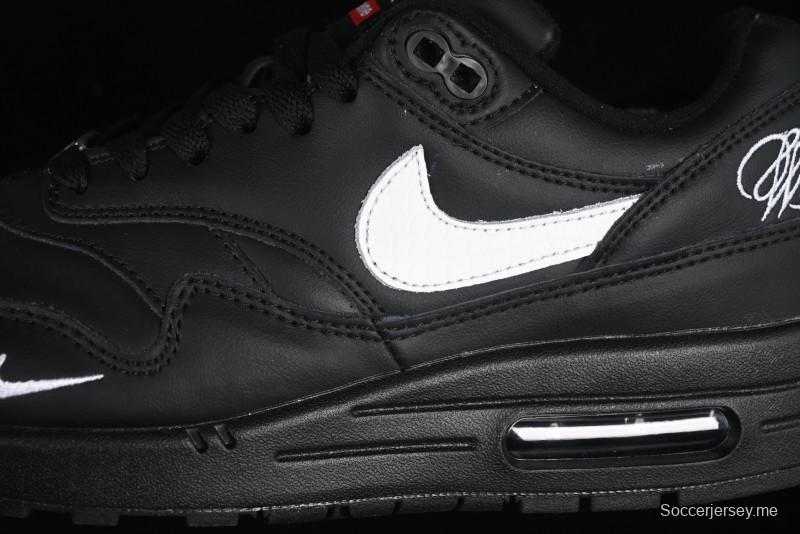 حذاء الجري اير ماكس 1 ريترو من نايك مع وسادة هوائية بنصف نعل - HF8813-001