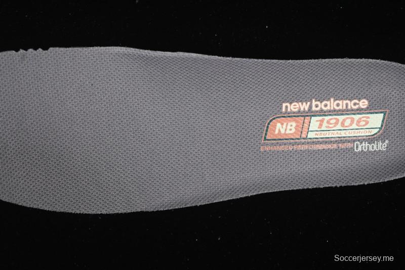 حذاء جري كاجوال من سلسلة 1906 من نيو بالانس 1906 ريترو بأسلوب أبي - U1906WFB