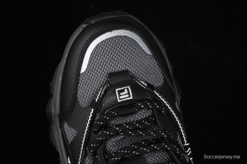 حذاء فيلا هيريتدج فلويد كات باو 5.0 فينتاج برباط عتيق للأب - F12M442115FBV