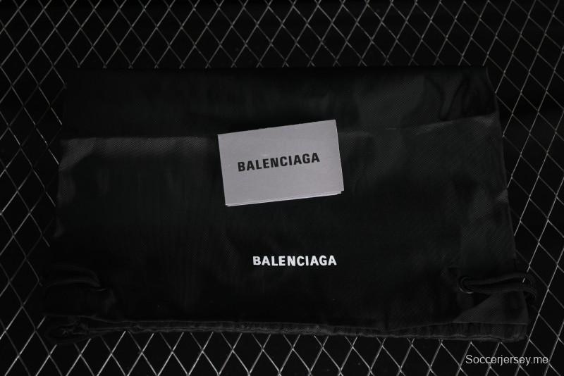 حذاء بالنسياغا الرياضي فانتوم سنيكرز 3XL من بالنسياغا بحزام شفاف للكعب - W3XPL9182