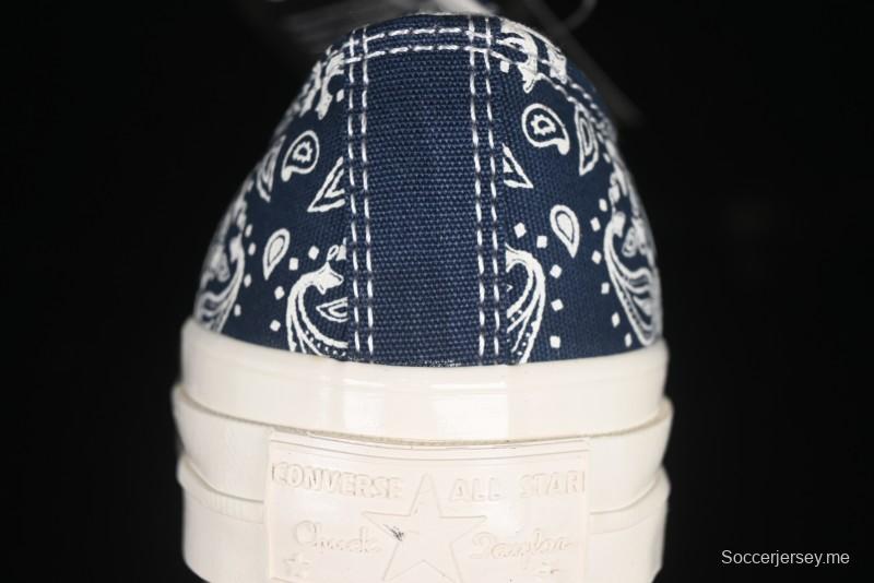 حذاء رياضي كونفرس تشاك 1970 من كونفرس كاجوال بيزلي بنقشة بيزلي - A15751C