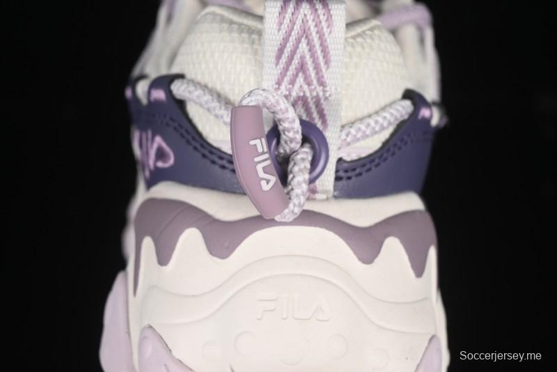 حذاء فيلا هيريتدج فلويد كات باو 5.0 فينتاج برباط أبيض، من فيلا - F12W432101AGO