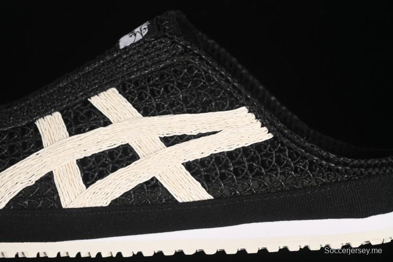 حذاء أونيتسوكا تايجر مكسيكو تايجر 66 سابوت سليب-أونيتسوكا بجزء علوي شبكي مسامي - 1183C123-001