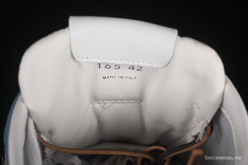 ميو ميو × نيو بالانس 530 سلسلة 530 من سلسلة ميو ميو ميو 530 ذات الحذاء الكلاسيكي الكلاسيكي المنخفض الكاجوال - 530