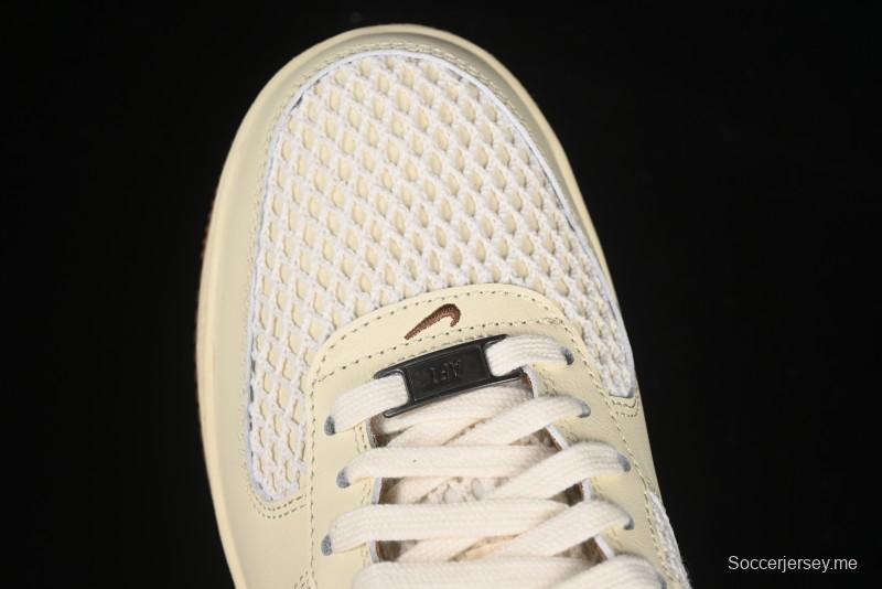 حذاء رياضي نايك اير فورس 1'07 المنخفض الكاجوال - IB7719-113