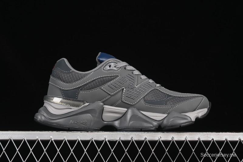 حذاء الجري نيو بالانس 9060 ريترو كاجوال مع توسيد أبزورب - U9060ECC