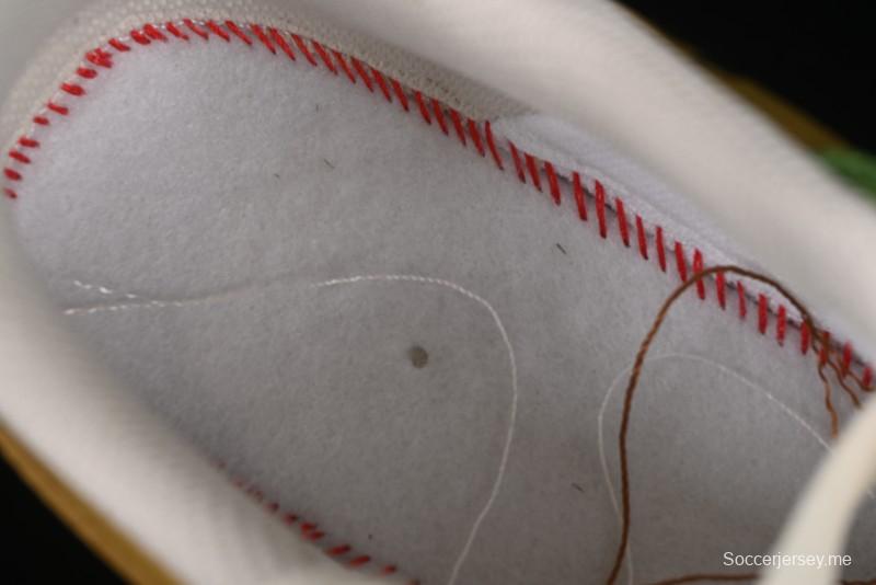 حذاء نايك اير فورس 1'07 منخفض "شيفالري" الرياضي الكاجوال - XL2321-666