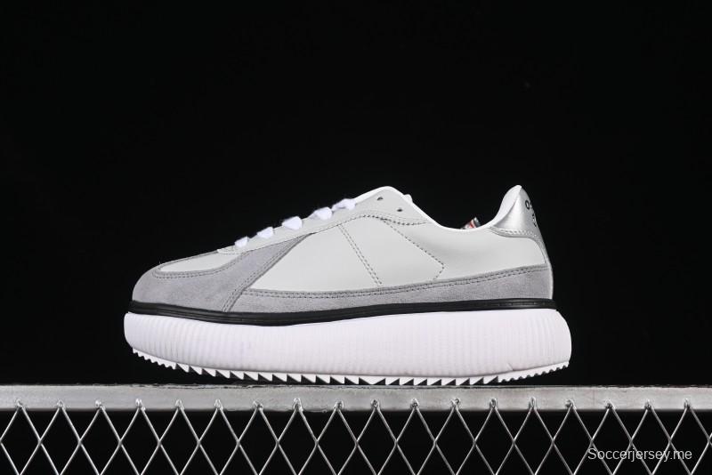 أونيتسوكا تايجر تايجر ديليسيتي ذو النعل السميك ذو النعل السميك حذاء رياضي منخفض الرقبة - 1183B874-020