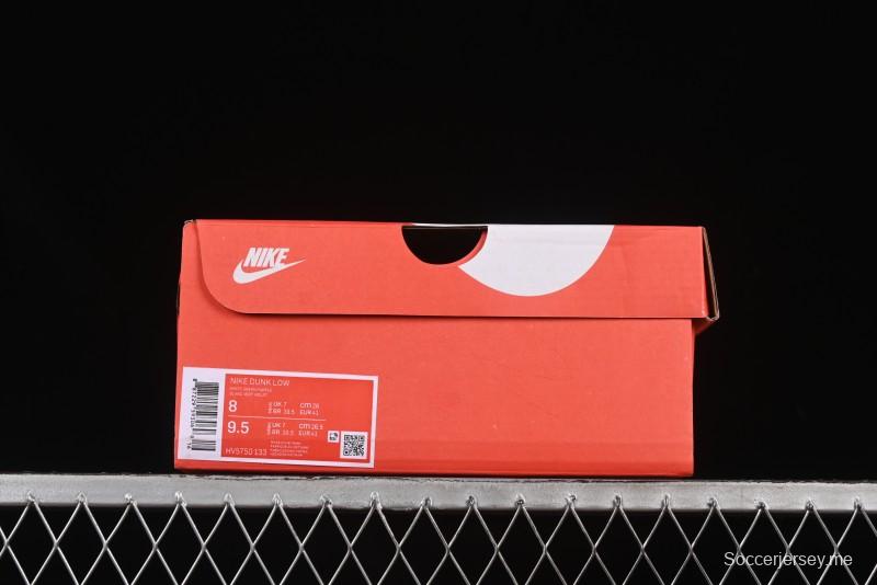 حذاء رياضي كاجوال منخفض من نايك دانك لو سووش بطبعة الأزهار - HV5750-133