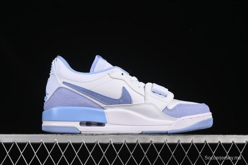 حذاء رياضي منخفض من نايك اير جوردان ليجاسي 312 بتصميم ثلاثي الأشرطة - FQ7827-104