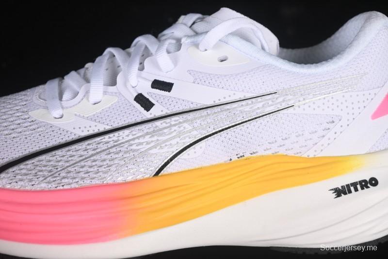 حذاء الجري ديفييت نترو 3 من بوما ديفييت نترو 3 المريح والمقاوم للانزلاق والمقاوم للاهتراء - 378450-04